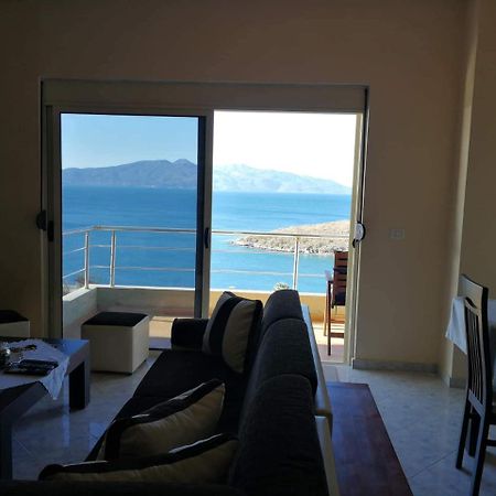 Cozy sea apartment Sarandë Exterior foto