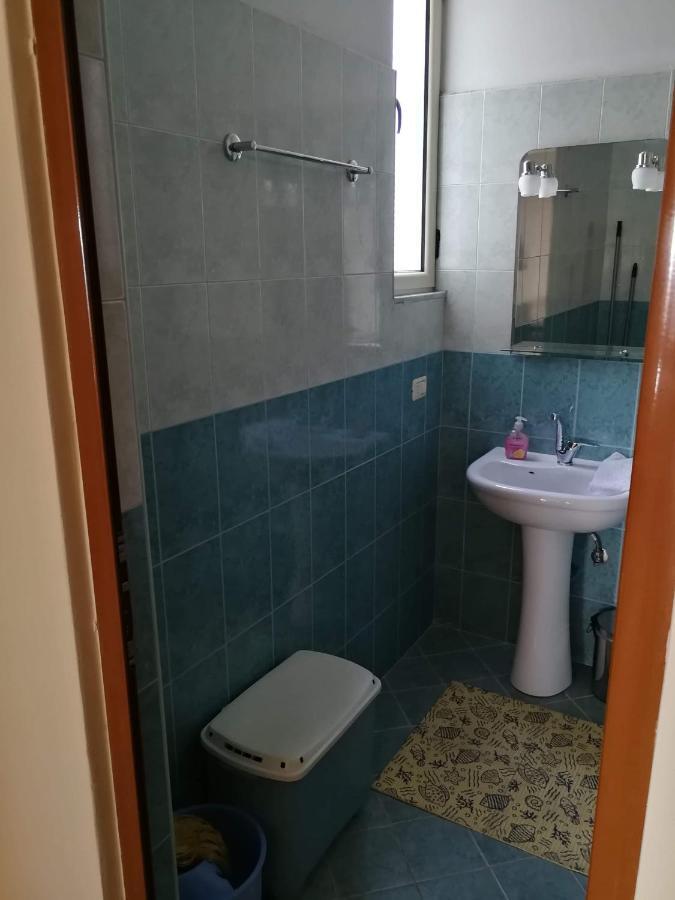 Cozy sea apartment Sarandë Exterior foto