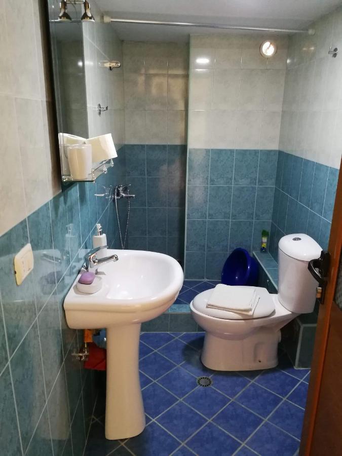 Cozy sea apartment Sarandë Exterior foto